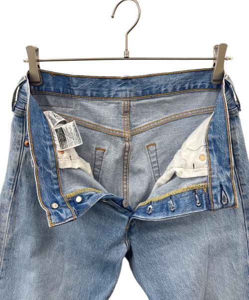 LEVI'S 501（リーバイス）LEVI'S 501 (リーバイス) LEVI'S 501　ジーンズ ブルー サイズ:W30 L32の古着・服飾アイテム