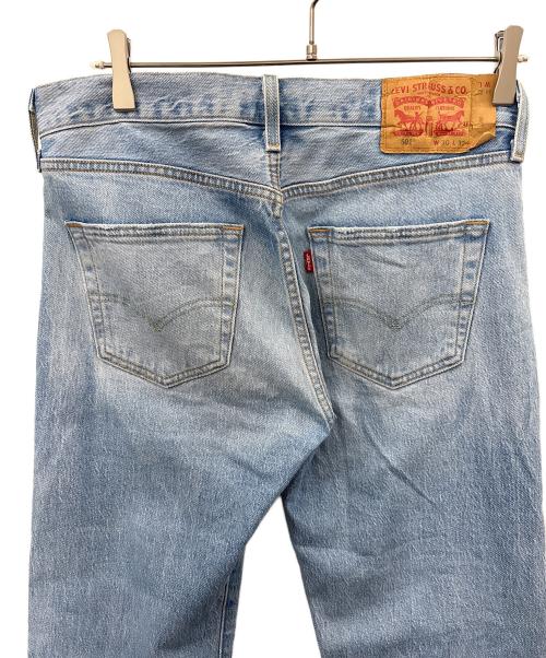 LEVI'S 501（リーバイス）LEVI'S 501 (リーバイス) LEVI'S 501　ジーンズ ブルー サイズ:W30 L32の古着・服飾アイテム