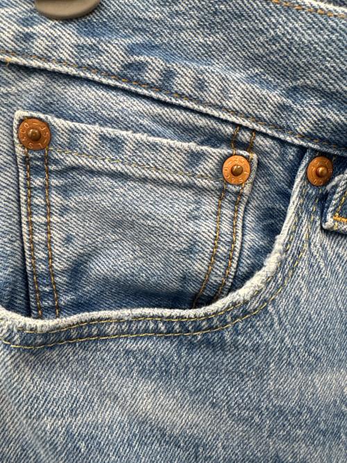 LEVI'S 501（リーバイス）LEVI'S 501 (リーバイス) LEVI'S 501　ジーンズ ブルー サイズ:W30 L32の古着・服飾アイテム