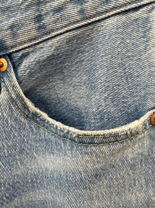 LEVI'S 501（リーバイス）LEVI'S 501 (リーバイス) LEVI'S 501　ジーンズ ブルー サイズ:W30 L32の古着・服飾アイテム