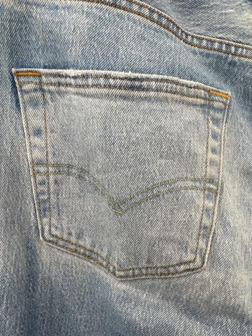 LEVI'S 501（リーバイス）LEVI'S 501 (リーバイス) LEVI'S 501　ジーンズ ブルー サイズ:W30 L32の古着・服飾アイテム