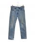 LEVI'S 501（リーバイス）の古着「LEVI'S 501　ジーンズ」｜ブルー