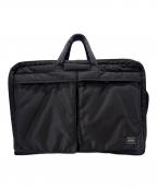 PORTERポーター）の古着「PORTER　タンカー　3WAY BRIEFCAS　ブリーフケース」｜ブラック
