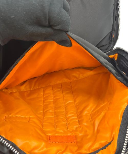 PORTER（ポーター）PORTER (ポーター) PORTER　タンカー　3WAY BRIEFCAS　ブリーフケース ブラックの古着・服飾アイテム