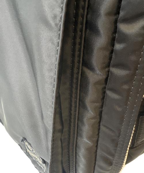 PORTER（ポーター）PORTER (ポーター) PORTER　タンカー　3WAY BRIEFCAS　ブリーフケース ブラックの古着・服飾アイテム