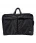 PORTER（ポーター）の古着「PORTER　タンカー　3WAY BRIEFCAS　ブリーフケース」｜ブラック
