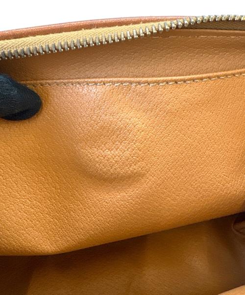 CELINE（セリーヌ）CELINE (セリーヌ) CELINE　マカダム　セカンドバッグ ブラウンの古着・服飾アイテム
