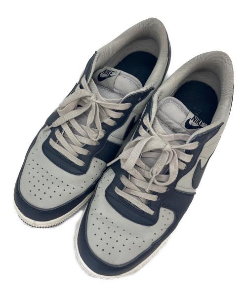 NIKE（ナイキ）NIKE (ナイキ) NIKE TERMINATOR LOW  ローカットスニーカー グレー×ブラック サイズ:30の古着・服飾アイテム