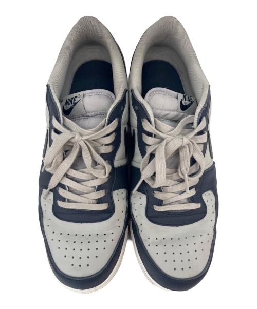 NIKE（ナイキ）NIKE (ナイキ) NIKE TERMINATOR LOW  ローカットスニーカー グレー×ブラック サイズ:30の古着・服飾アイテム
