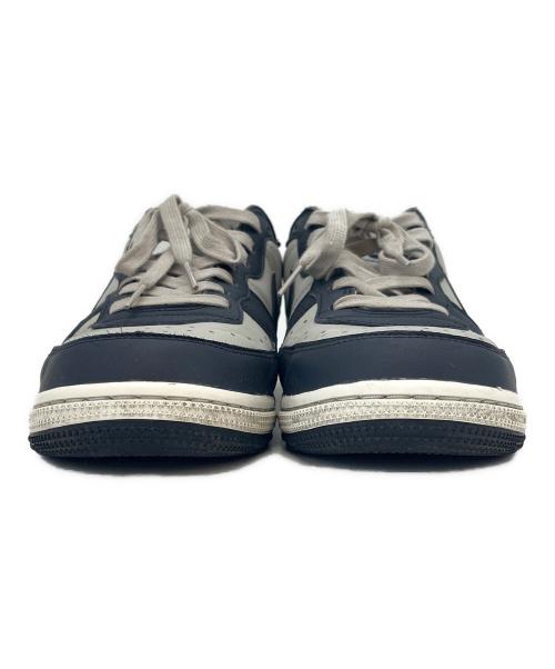 NIKE（ナイキ）NIKE (ナイキ) NIKE TERMINATOR LOW  ローカットスニーカー グレー×ブラック サイズ:30の古着・服飾アイテム