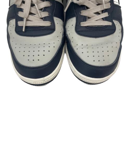 NIKE（ナイキ）NIKE (ナイキ) NIKE TERMINATOR LOW  ローカットスニーカー グレー×ブラック サイズ:30の古着・服飾アイテム
