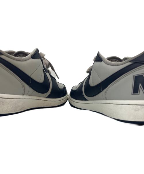 NIKE（ナイキ）NIKE (ナイキ) NIKE TERMINATOR LOW  ローカットスニーカー グレー×ブラック サイズ:30の古着・服飾アイテム
