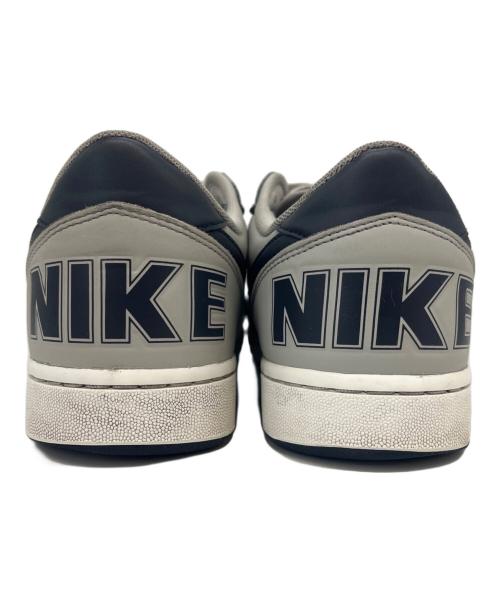 NIKE（ナイキ）NIKE (ナイキ) NIKE TERMINATOR LOW  ローカットスニーカー グレー×ブラック サイズ:30の古着・服飾アイテム