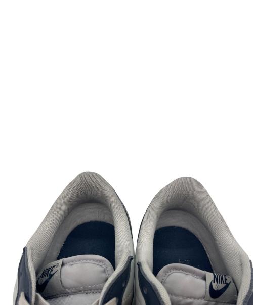 NIKE（ナイキ）NIKE (ナイキ) NIKE TERMINATOR LOW  ローカットスニーカー グレー×ブラック サイズ:30の古着・服飾アイテム