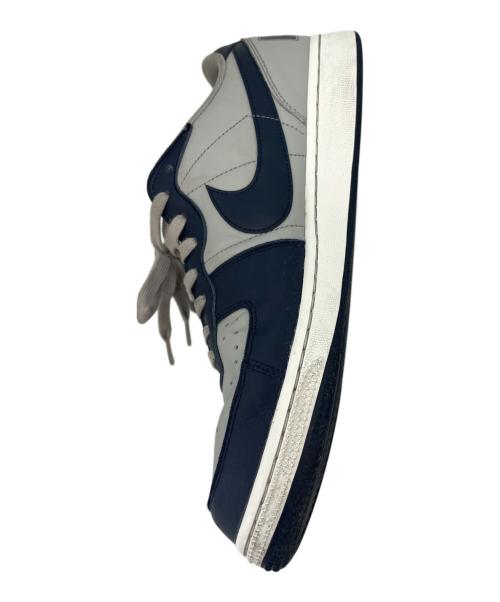 NIKE（ナイキ）NIKE (ナイキ) NIKE TERMINATOR LOW  ローカットスニーカー グレー×ブラック サイズ:30の古着・服飾アイテム
