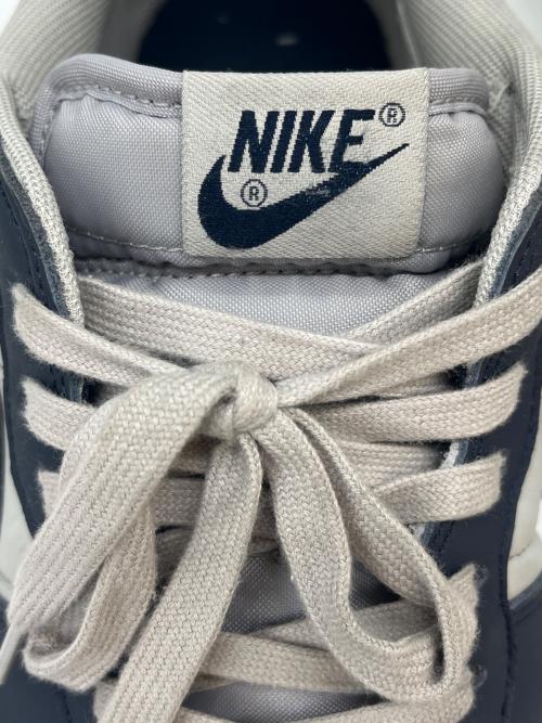 NIKE（ナイキ）NIKE (ナイキ) NIKE TERMINATOR LOW  ローカットスニーカー グレー×ブラック サイズ:30の古着・服飾アイテム