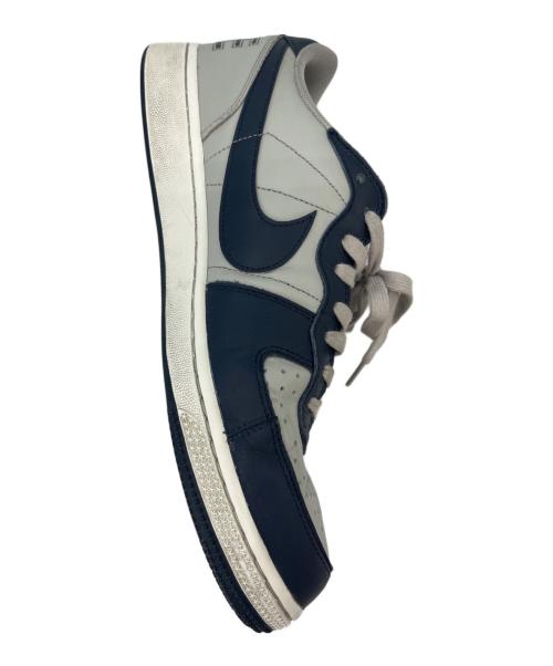 NIKE（ナイキ）NIKE (ナイキ) NIKE TERMINATOR LOW  ローカットスニーカー グレー×ブラック サイズ:30の古着・服飾アイテム