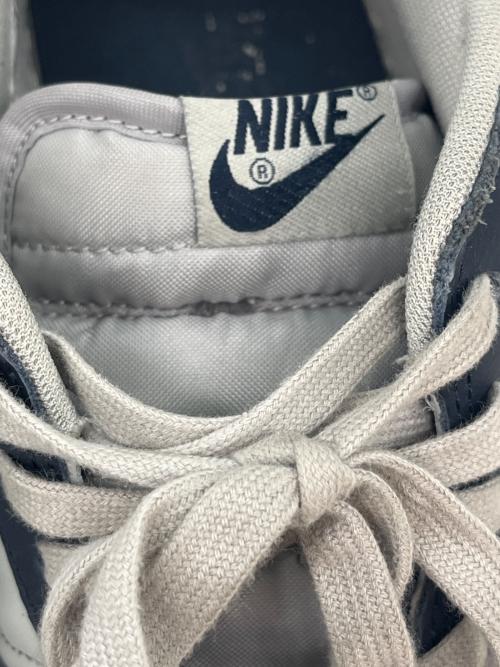 NIKE（ナイキ）NIKE (ナイキ) NIKE TERMINATOR LOW  ローカットスニーカー グレー×ブラック サイズ:30の古着・服飾アイテム