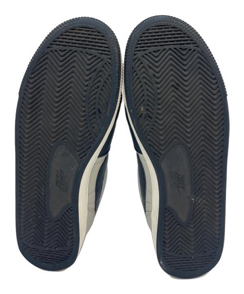 NIKE（ナイキ）NIKE (ナイキ) NIKE TERMINATOR LOW  ローカットスニーカー グレー×ブラック サイズ:30の古着・服飾アイテム