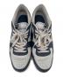 NIKE (ナイキ) NIKE TERMINATOR LOW  ローカットスニーカー グレー×ブラック サイズ:30：5000円