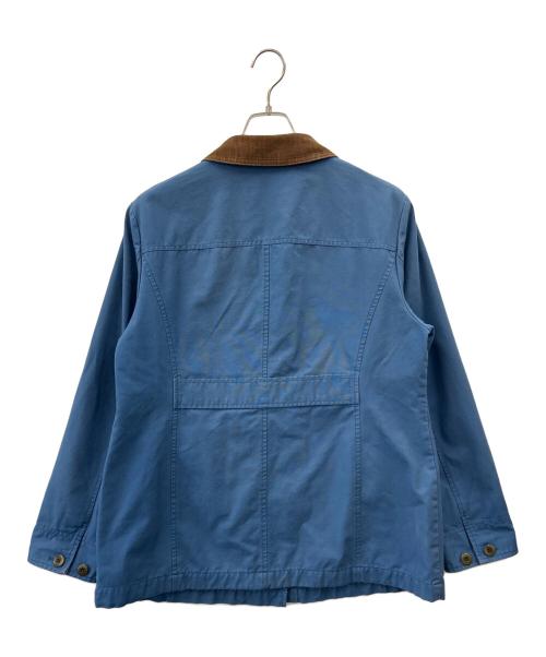 L.L.Bean（エルエルビーン）L.L.Bean (エルエルビーン) L.L.Bean　ハンティングジャケット ブルー サイズ:Mの古着・服飾アイテム