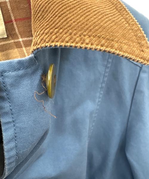 L.L.Bean（エルエルビーン）L.L.Bean (エルエルビーン) L.L.Bean　ハンティングジャケット ブルー サイズ:Mの古着・服飾アイテム