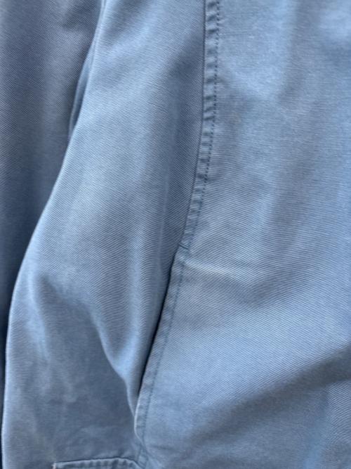 L.L.Bean（エルエルビーン）L.L.Bean (エルエルビーン) L.L.Bean　ハンティングジャケット ブルー サイズ:Mの古着・服飾アイテム