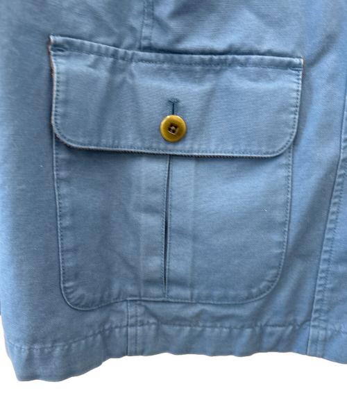 L.L.Bean（エルエルビーン）L.L.Bean (エルエルビーン) L.L.Bean　ハンティングジャケット ブルー サイズ:Mの古着・服飾アイテム