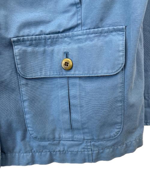 L.L.Bean（エルエルビーン）L.L.Bean (エルエルビーン) L.L.Bean　ハンティングジャケット ブルー サイズ:Mの古着・服飾アイテム