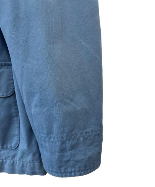 L.L.Bean（エルエルビーン）L.L.Bean (エルエルビーン) L.L.Bean　ハンティングジャケット ブルー サイズ:Mの古着・服飾アイテム