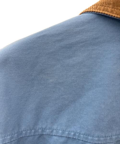 L.L.Bean（エルエルビーン）L.L.Bean (エルエルビーン) L.L.Bean　ハンティングジャケット ブルー サイズ:Mの古着・服飾アイテム