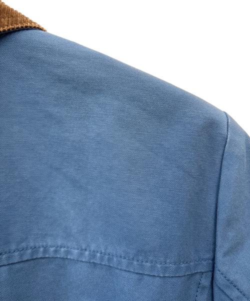 L.L.Bean（エルエルビーン）L.L.Bean (エルエルビーン) L.L.Bean　ハンティングジャケット ブルー サイズ:Mの古着・服飾アイテム
