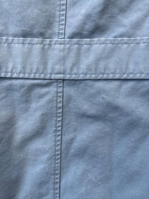 L.L.Bean（エルエルビーン）L.L.Bean (エルエルビーン) L.L.Bean　ハンティングジャケット ブルー サイズ:Mの古着・服飾アイテム