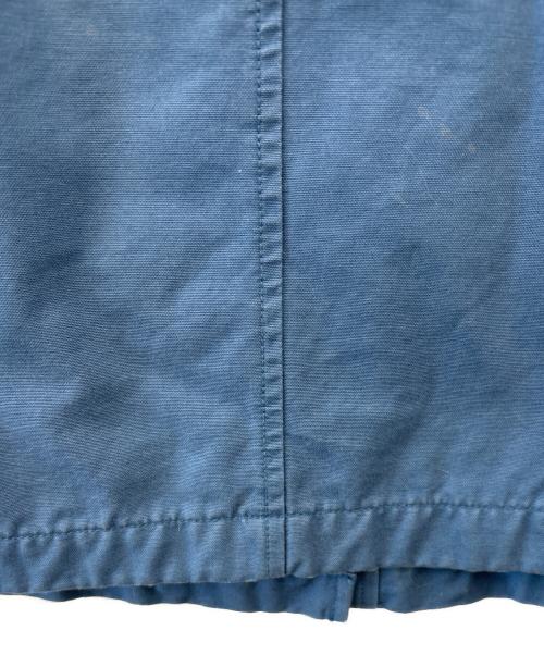 L.L.Bean（エルエルビーン）L.L.Bean (エルエルビーン) L.L.Bean　ハンティングジャケット ブルー サイズ:Mの古着・服飾アイテム