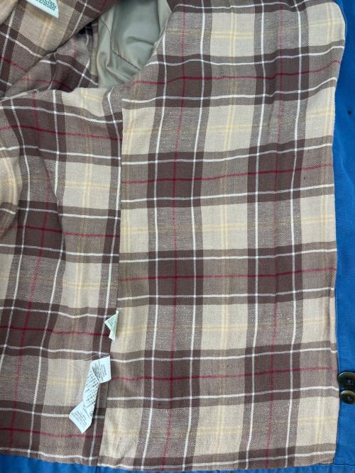L.L.Bean（エルエルビーン）L.L.Bean (エルエルビーン) L.L.Bean　ハンティングジャケット ブルー サイズ:Mの古着・服飾アイテム