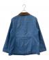 L.L.Bean (エルエルビーン) L.L.Bean　ハンティングジャケット ブルー サイズ:M：6000円