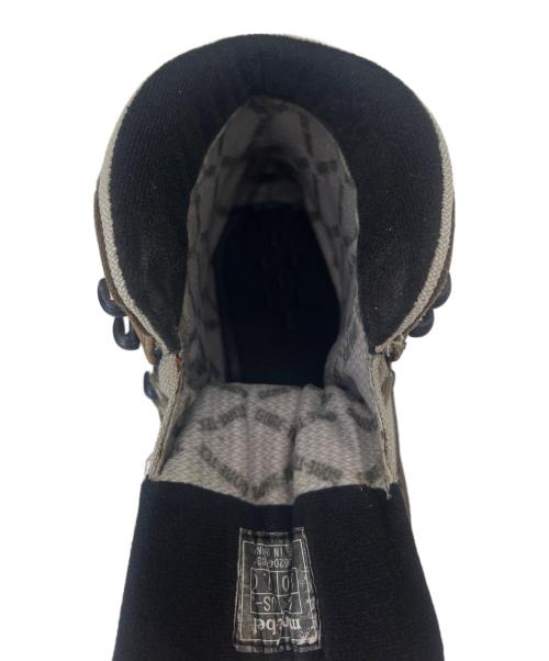 mont-bell（モンベル）mont-bell (モンベル) mont-bell トレッキングブーツ ベージュ サイズ:24.0の古着・服飾アイテム