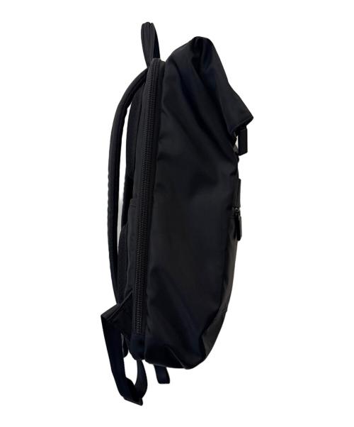 Samsonite（サムソナイト）Samsonite (サムソナイト) Samsonite　ヴァンガード 　Rolltop Backpack　リュック ブラックの古着・服飾アイテム