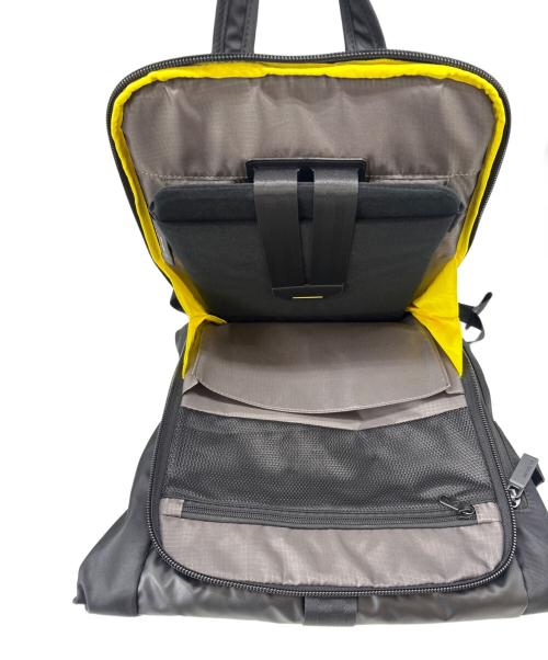 Samsonite（サムソナイト）Samsonite (サムソナイト) Samsonite　ヴァンガード 　Rolltop Backpack　リュック ブラックの古着・服飾アイテム