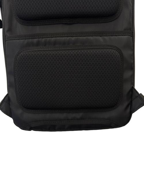 Samsonite（サムソナイト）Samsonite (サムソナイト) Samsonite　ヴァンガード 　Rolltop Backpack　リュック ブラックの古着・服飾アイテム