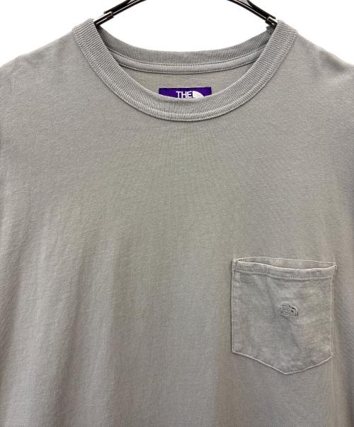 THE NORTH FACE（ザ ノース フェイス）THE NORTH FACE (ザ ノース フェイス) THE NORTH FACE　半袖ワンピース グレー サイズ:Mの古着・服飾アイテム