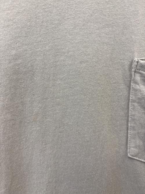 THE NORTH FACE（ザ ノース フェイス）THE NORTH FACE (ザ ノース フェイス) THE NORTH FACE　半袖ワンピース グレー サイズ:Mの古着・服飾アイテム