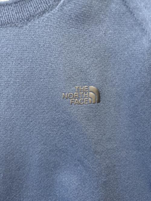 THE NORTH FACE（ザ ノース フェイス）THE NORTH FACE (ザ ノース フェイス) THE NORTH FACE　ショートスリーブインスティンクトエクスプローラーティー　半袖カットソー ネイビー サイズ:Mの古着・服飾アイテム