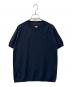 THE NORTH FACE（ザ ノース フェイス）の古着「THE NORTH FACE　ショートスリーブインスティンクトエクスプローラーティー　半袖カットソー」｜ネイビー