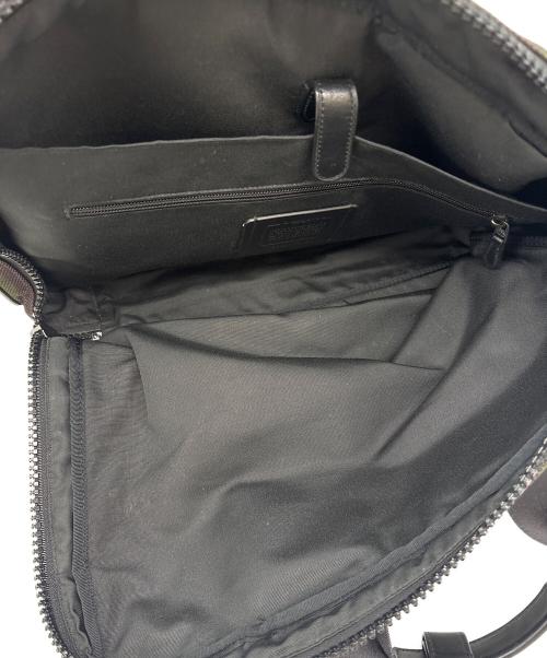 COACH（コーチ）COACH (コーチ) COACH 　2WAYバッグ カーキの古着・服飾アイテム