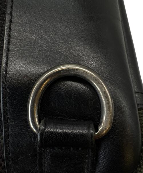 COACH（コーチ）COACH (コーチ) COACH 　2WAYバッグ カーキの古着・服飾アイテム