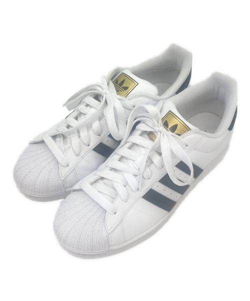 adidas（アディダス）adidas (アディダス) adidas SUPERSTAR TD ローカットスニーカー ホワイト サイズ:30.0の古着・服飾アイテム