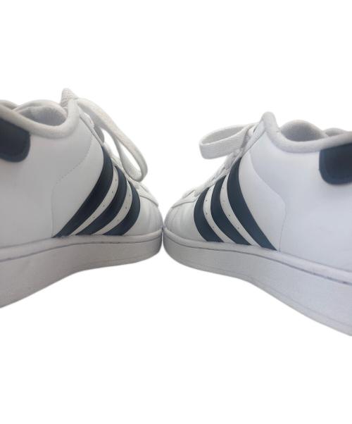 adidas（アディダス）adidas (アディダス) adidas SUPERSTAR TD ローカットスニーカー ホワイト サイズ:30.0の古着・服飾アイテム