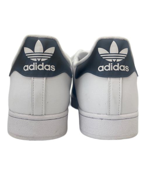 adidas（アディダス）adidas (アディダス) adidas SUPERSTAR TD ローカットスニーカー ホワイト サイズ:30.0の古着・服飾アイテム
