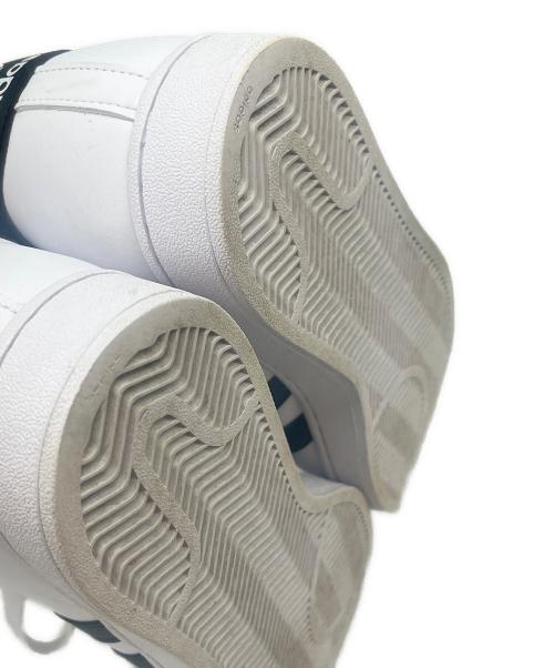 adidas（アディダス）adidas (アディダス) adidas SUPERSTAR TD ローカットスニーカー ホワイト サイズ:30.0の古着・服飾アイテム